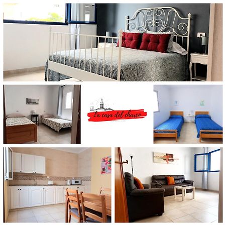 Al Charco Apartment Arrecife  Bagian luar foto