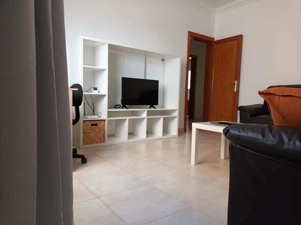 Al Charco Apartment Arrecife  Bagian luar foto
