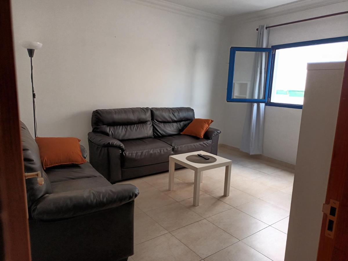 Al Charco Apartment Arrecife  Bagian luar foto
