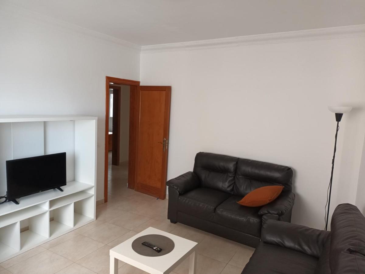 Al Charco Apartment Arrecife  Bagian luar foto
