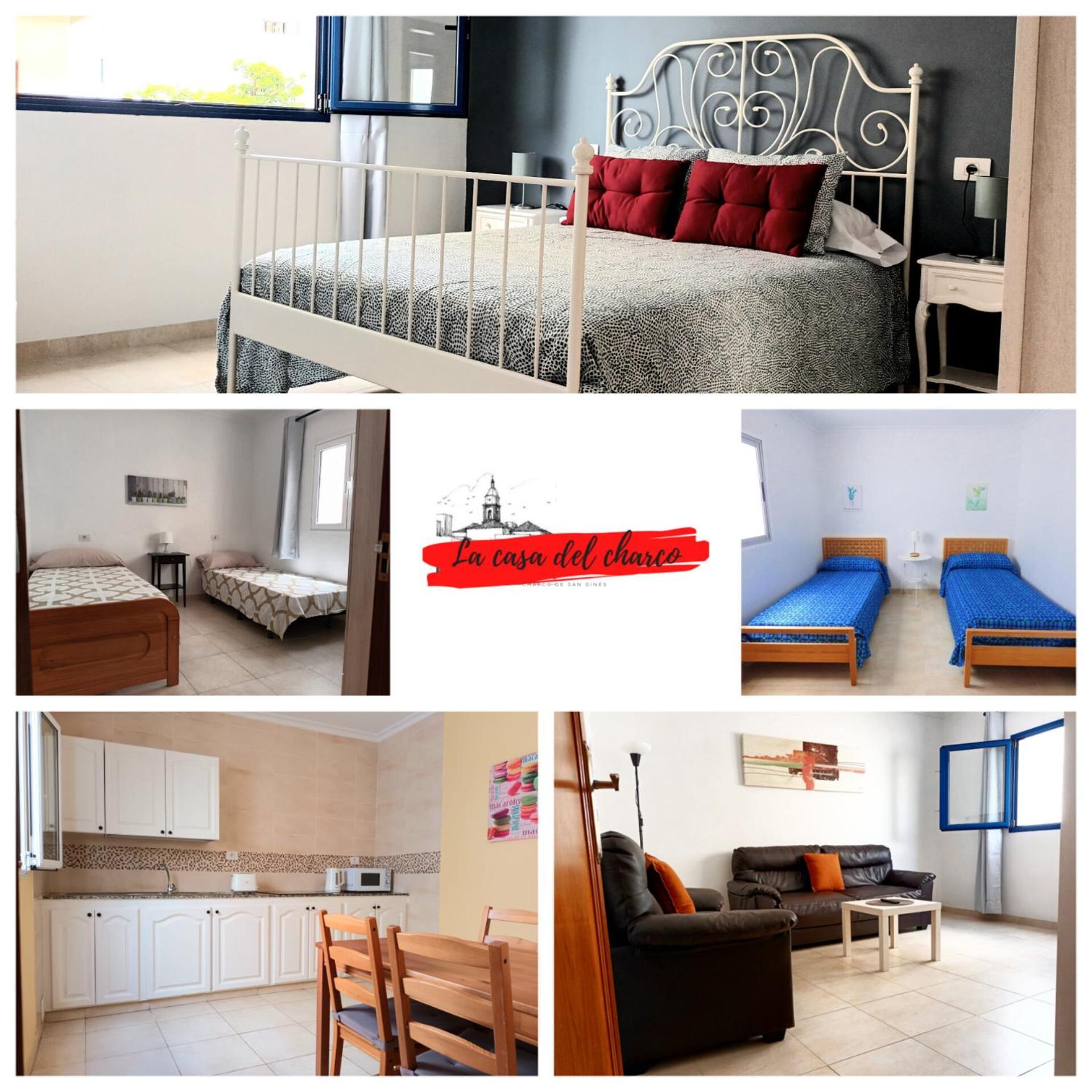 Al Charco Apartment Arrecife  Bagian luar foto