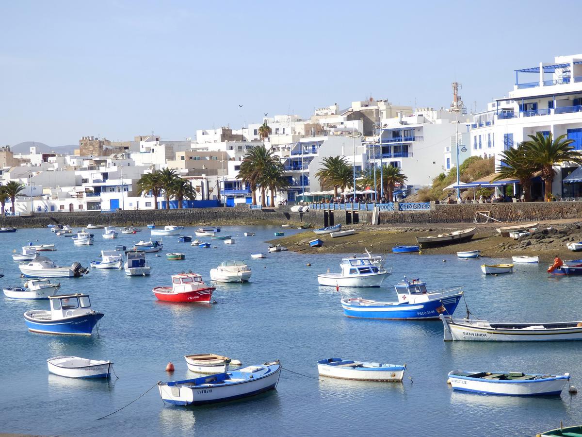 Al Charco Apartment Arrecife  Bagian luar foto