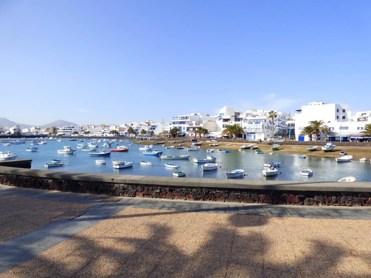 Al Charco Apartment Arrecife  Bagian luar foto