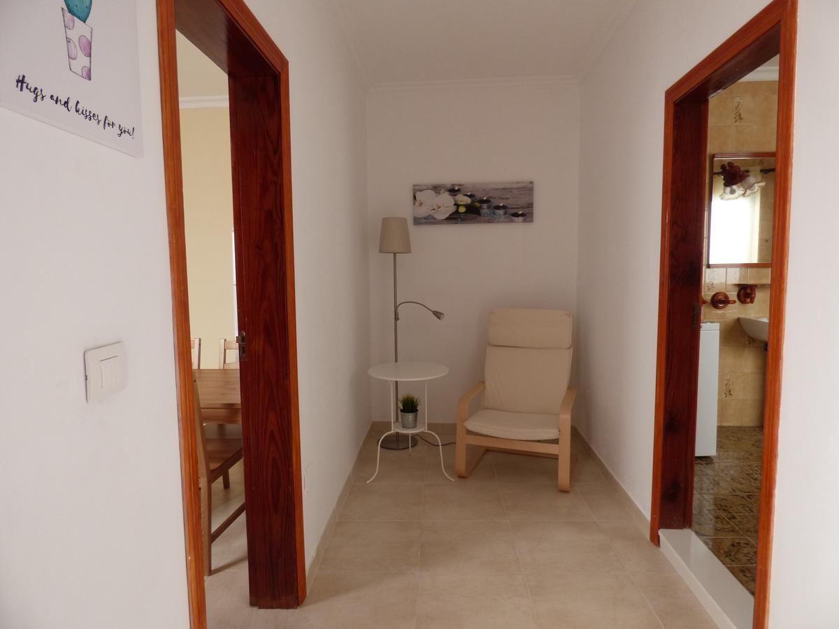 Al Charco Apartment Arrecife  Bagian luar foto