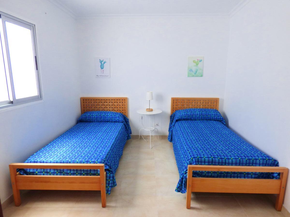 Al Charco Apartment Arrecife  Bagian luar foto